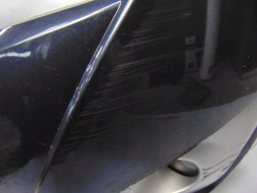 parachoque paragolpes delantero delantero renault scenic iii 3 teb66 ($)