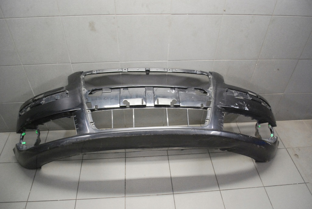 parachoque paragolpes delantero audi a8 d3 lift lz9w deznudo ($)
