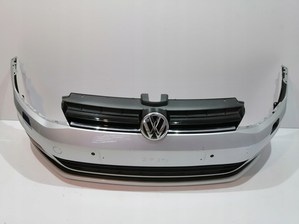 vw golf vii parachoque paragolpes delantero delantero 4xpdc ($)