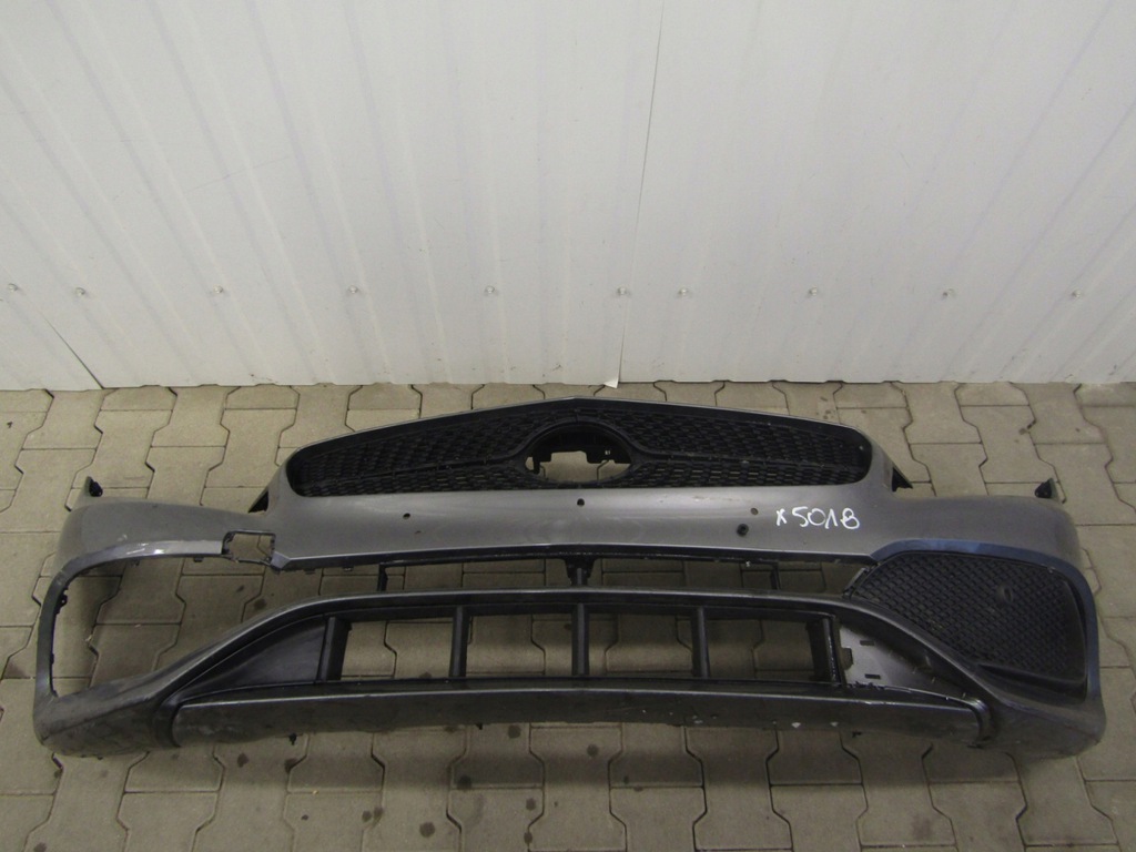 parachoque paragolpes delantero mercedes a clase amg 176 lift 15  ($)