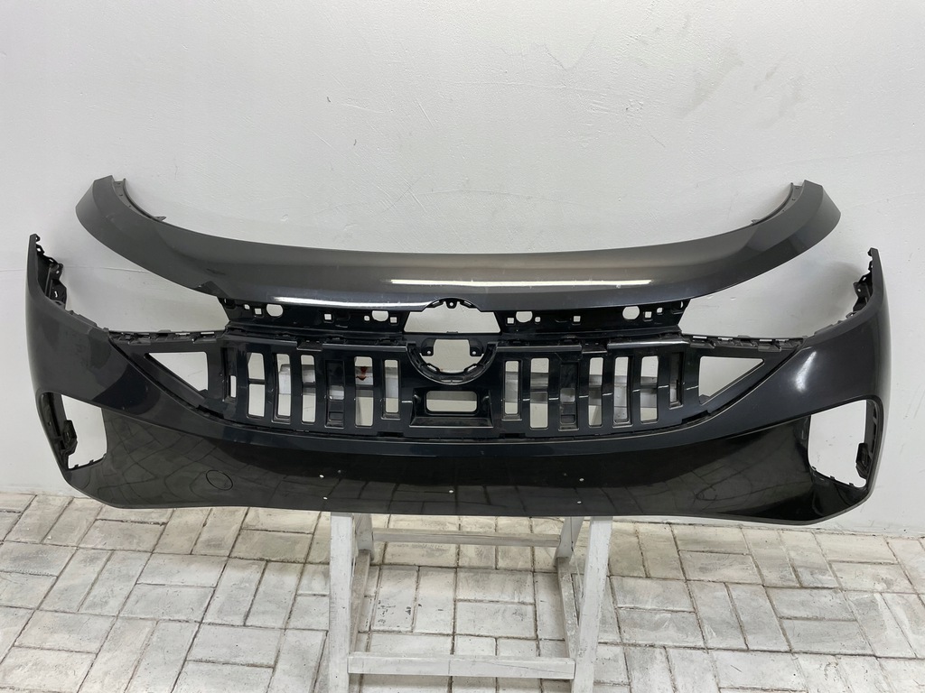 parachoque paragolpes delantero delantero vw id4 id 4 ($)