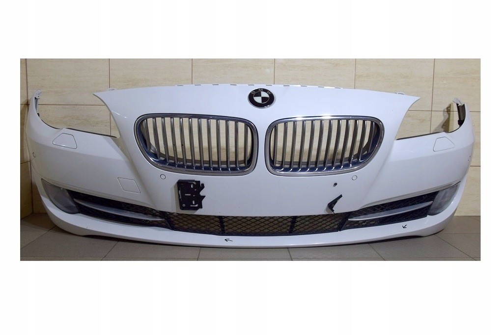 bmw 5 v f10 09 14r  delantero parachoque paragolpes delantero ($)