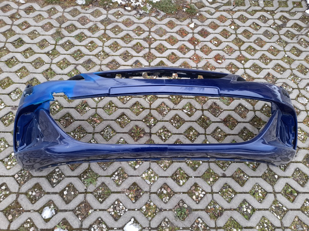 parachoque paragolpes delantero opel astra j opc spryski original ($)