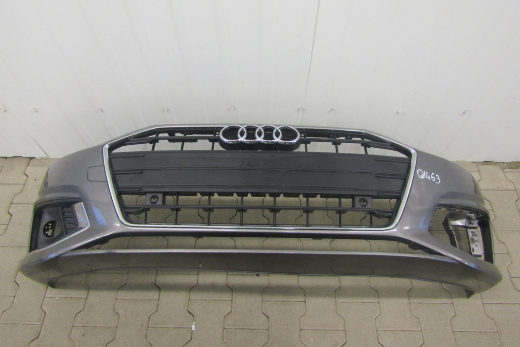 parachoque paragolpes delantero delantero audi a4 b9 8w0 lift 19  ($)