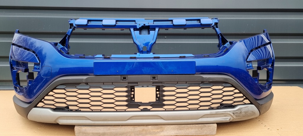 sander.o stepway iii parachoque paragolpes delantero original e248 ($)