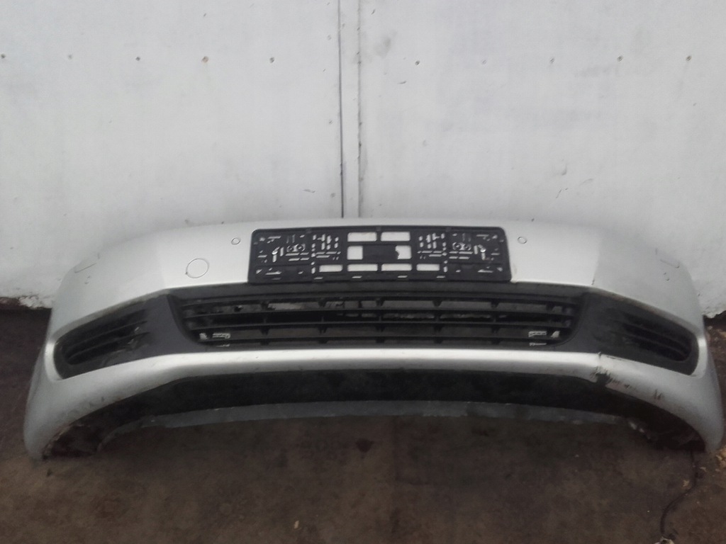 vw golf vi 6 + plus parachoque paragolpes delantero completo ($)