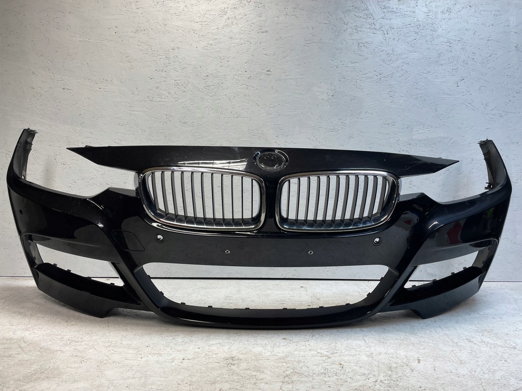 parachoque paragolpes delantero bmw 3 f30 m lote 6 pdc camara cały ($)