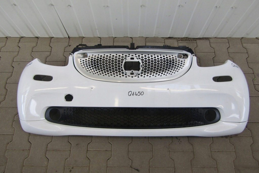 parachoque paragolpes delantero delantero smart fortwo 453 14  ($)