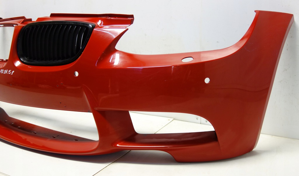 bmw m3 e92 e93 coupe 2007 13 parachoque paragolpes delantero delantero ($)
