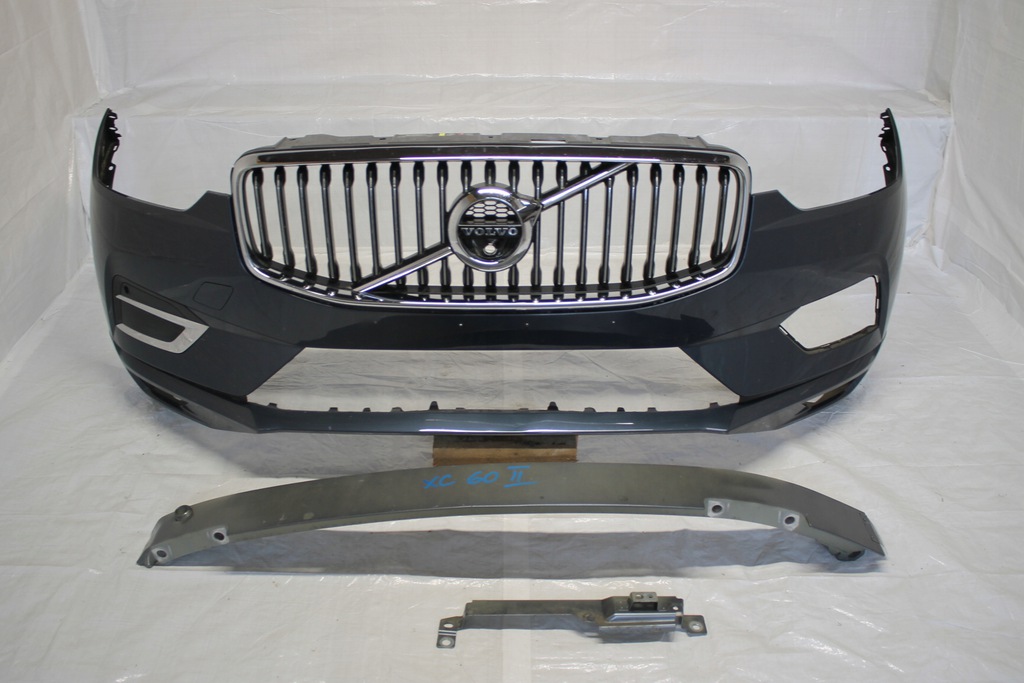 volvo xc 60 ii 18  parachoque paragolpes delantero sin otworów calandra ($)