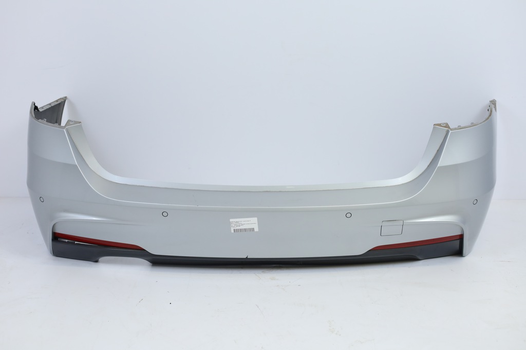 parachoque paragolpes trasero bmw f31 lift lci m lote a83 ($)
