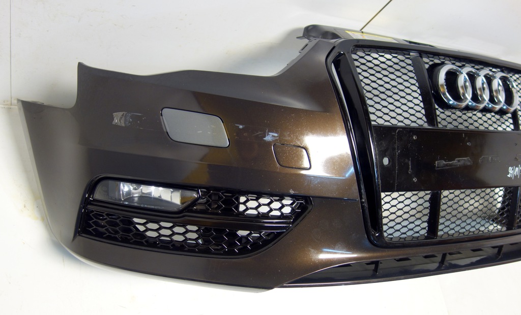 audi a3 8v0 12 16 hb 8v0 8v3 parachoque paragolpes delantero delantero ($)