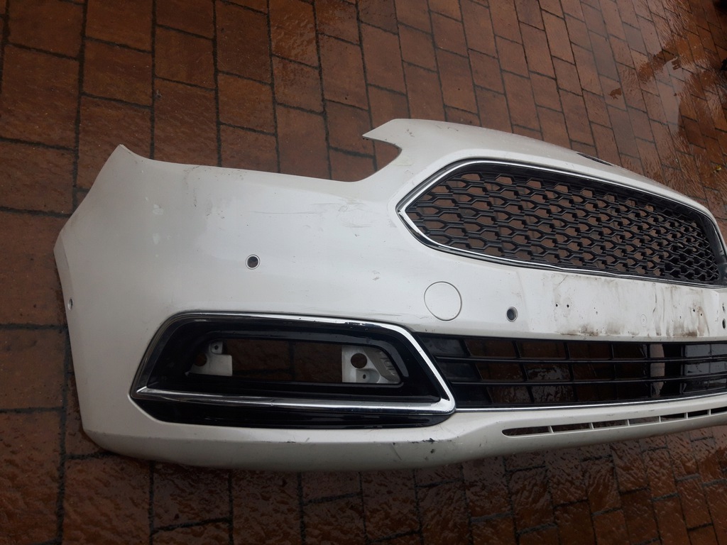 ford s max smax ii 15  16  vignale parachoque paragolpes delantero ($)