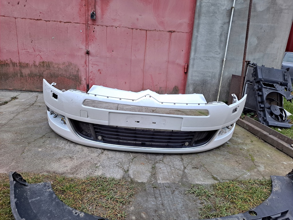 parachoque paragolpes przedci citroen c5 iii ($)