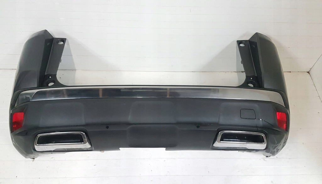 peugeot 3008 ii parachoque paragolpes trasero gt line evlc ($)