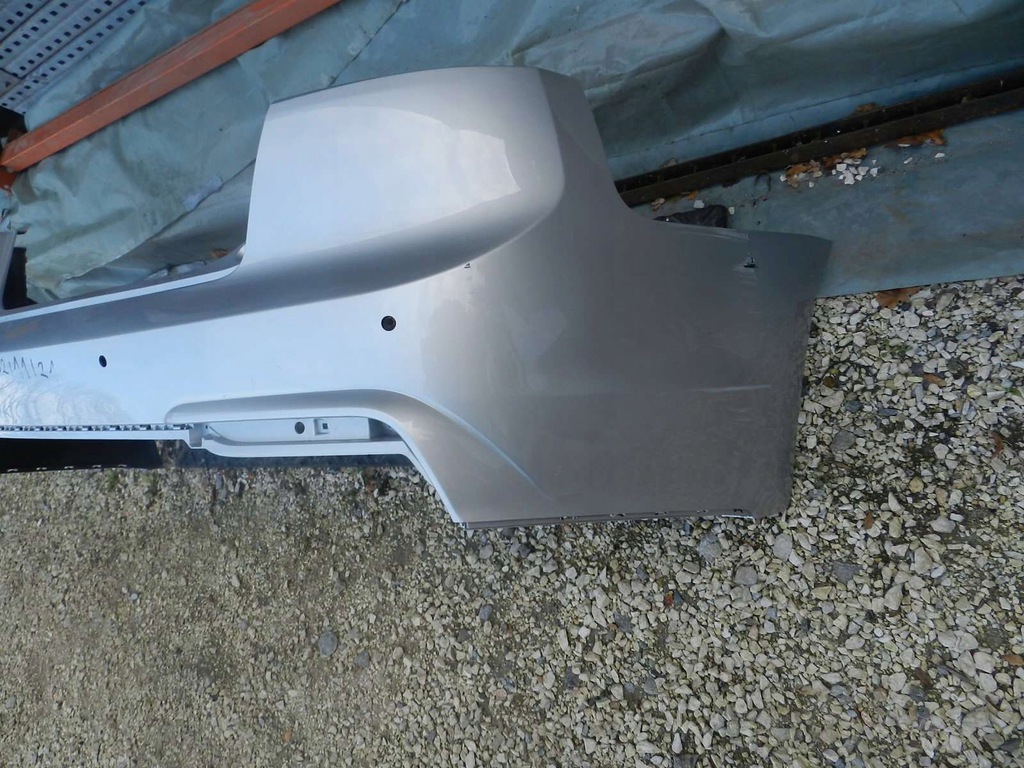 kia singer 17 20 normal basic parachoque paragolpes trasero bajo pdc ($)