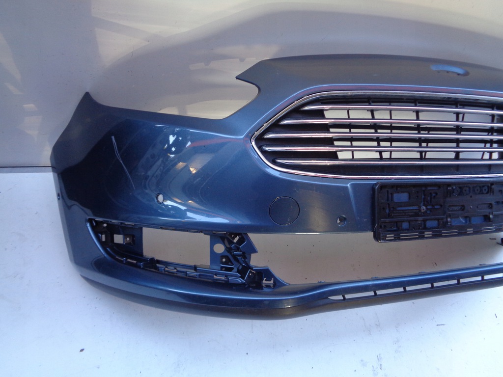 parachoque paragolpes delantero ford galaxy mk4 15  calandra 26833 ($)
