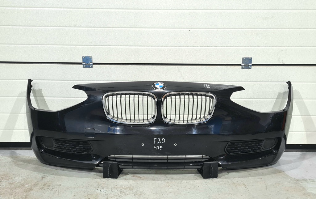 bmw 1 f20 parachoque paragolpes delantero 475 ($)