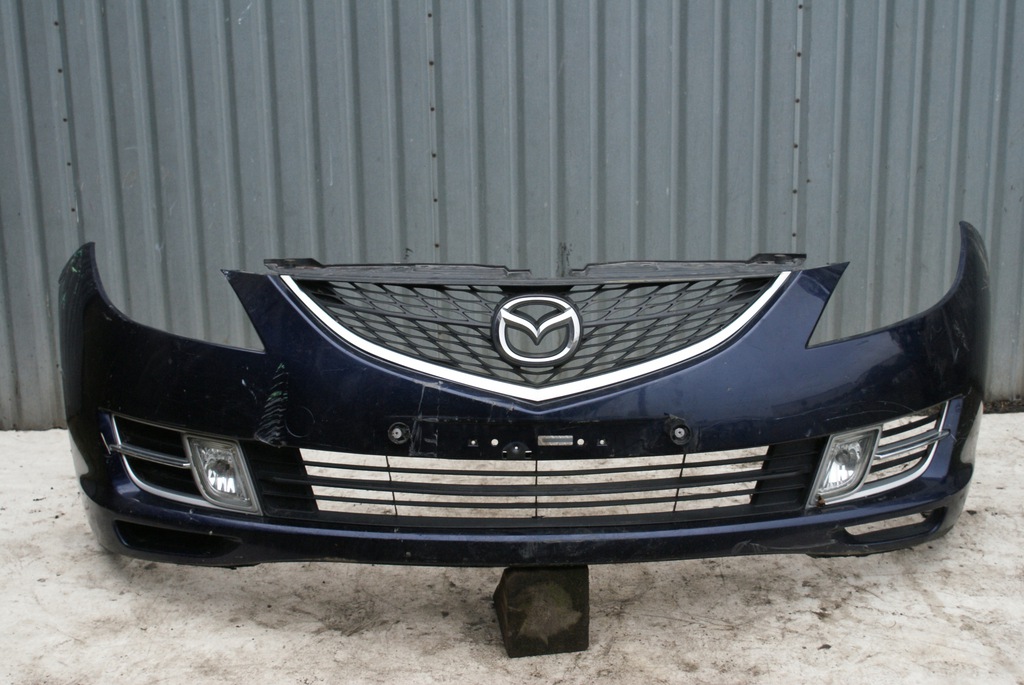 parachoque paragolpes delantero mazda 6 08 12 ($)