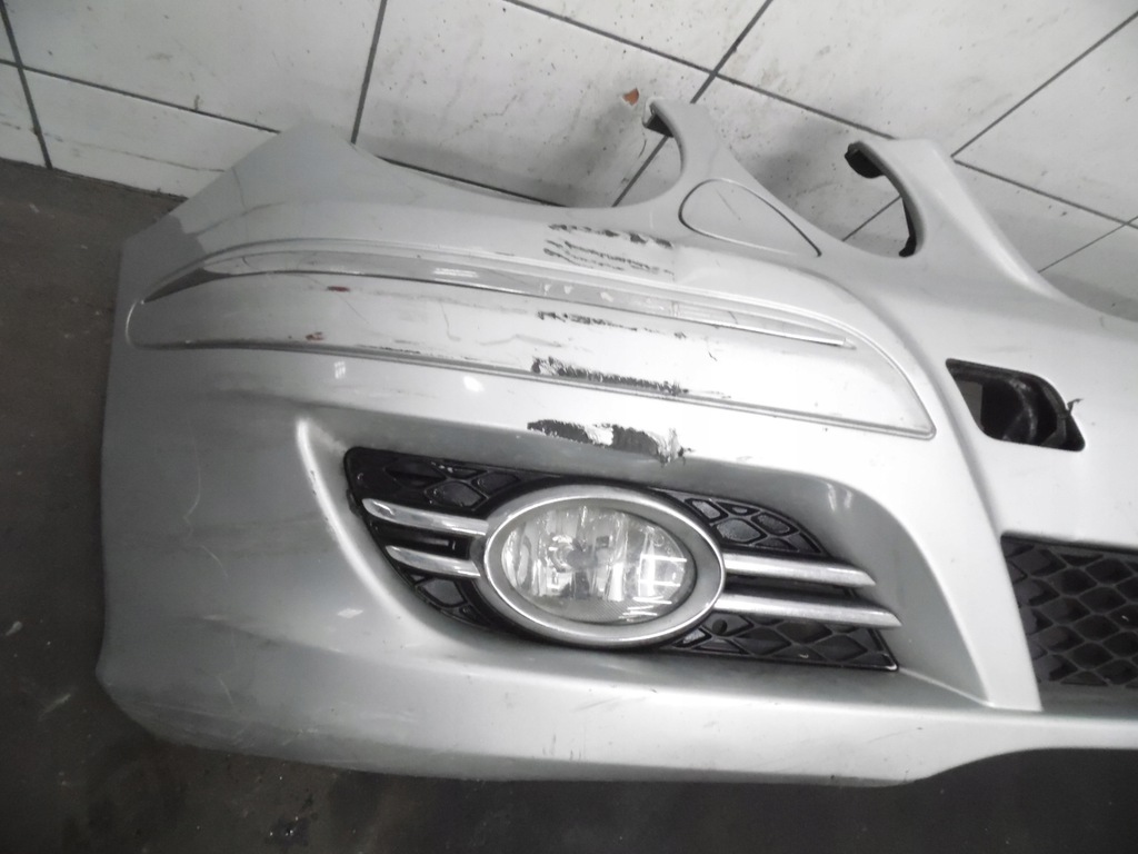 parachoque paragolpes delantero completo mercedes w211 lift lak 775 ($)