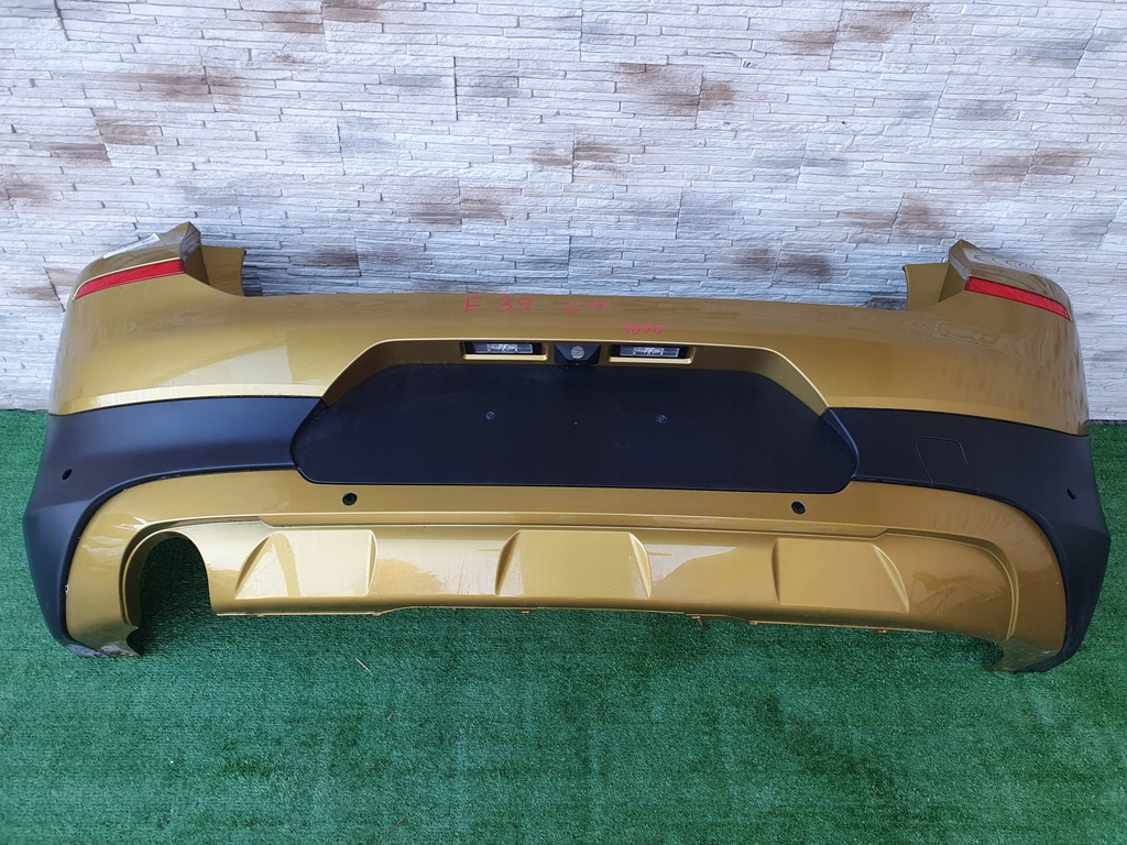 parachoque paragolpes trasero bmw x2 f39 kolor c1p ($)