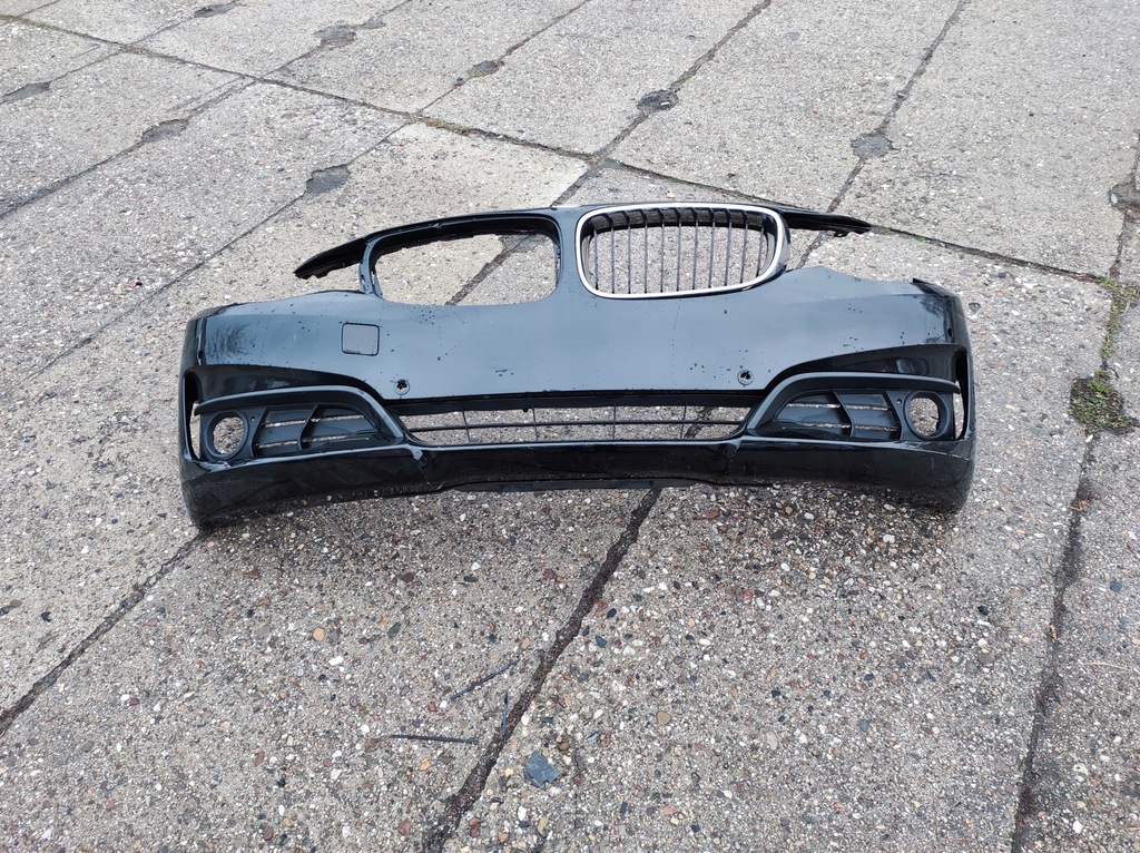 parachoque paragolpes delantero delantero bmw 3 f34 lci ($)
