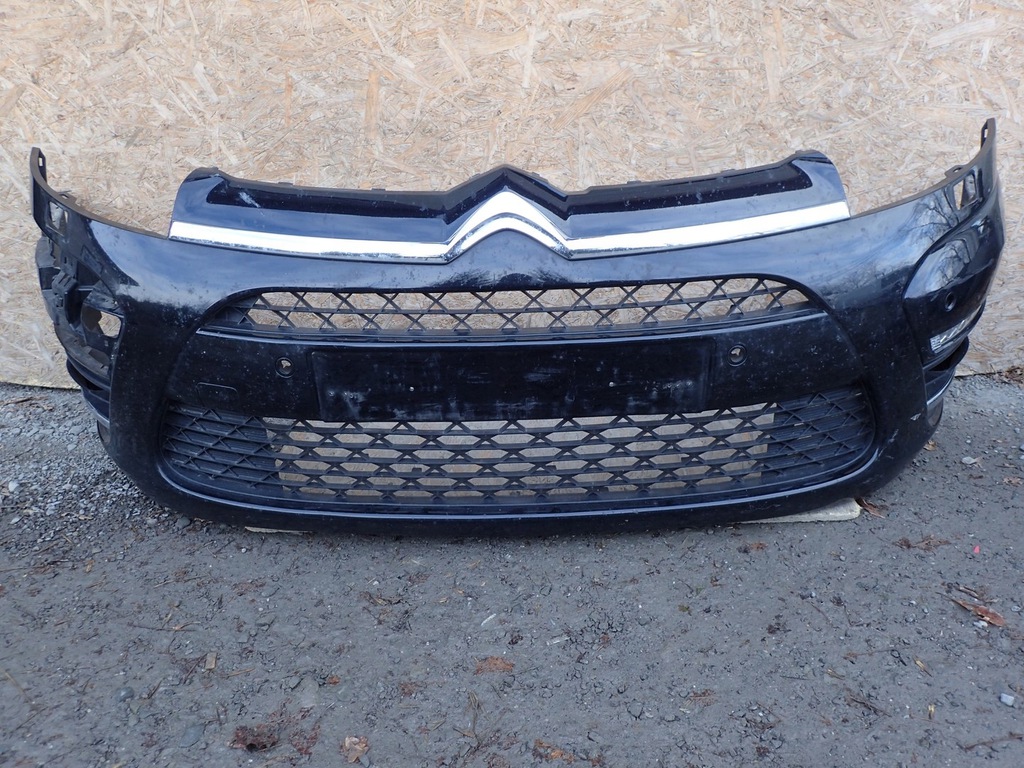parachoque paragolpes delantero delantero citroen c4 picasso lift 10  ($)