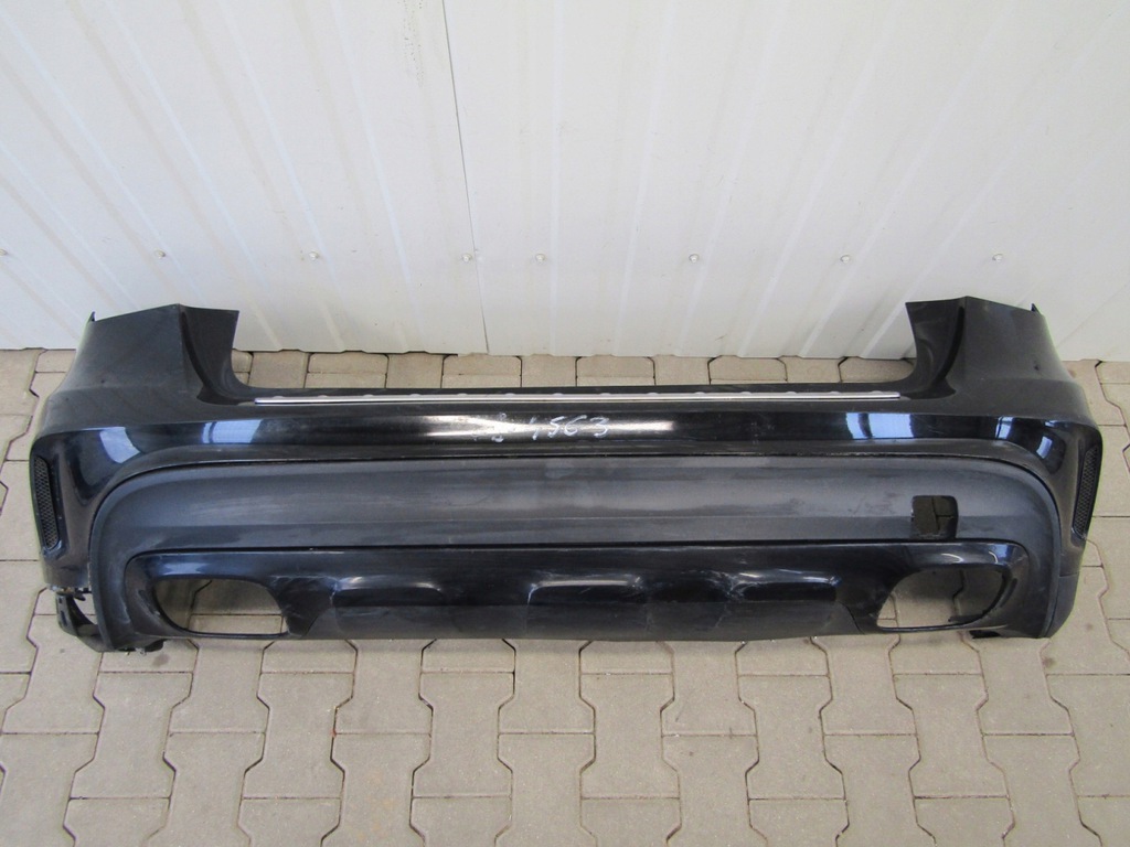 parachoque paragolpes trasero mercedes gla w156 amg lift 17  ($)