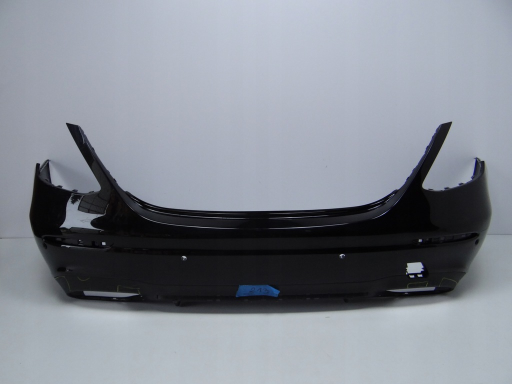 parachoque paragolpes mercedes clase e w213 sedan amg trasero ($)