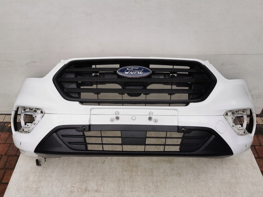 ford transit custom lift parachoque paragolpes delantero delantero 19 ($)