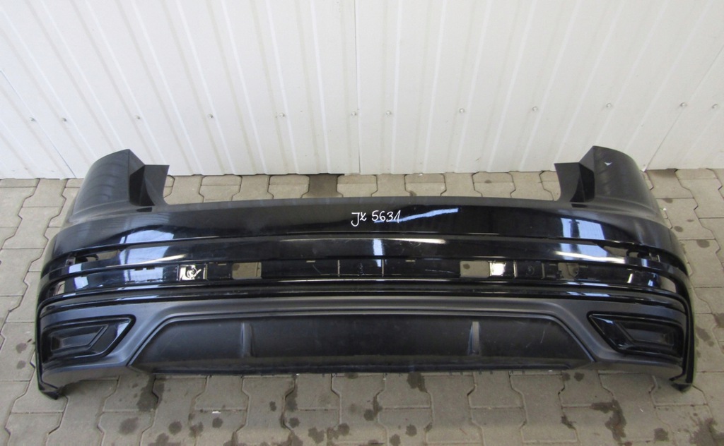 parachoque paragolpes trasero audi q8 4m8 s line 18  ($)
