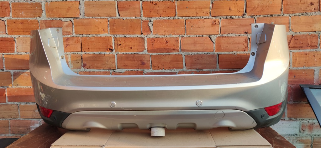 ford kuga mk1 2 0 tdci parachoque paragolpes trasero sensores pdc ($)