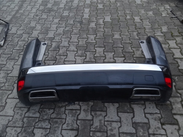 peugeot 3008 ii 19 gt line parachoque paragolpes trasero completo ($)