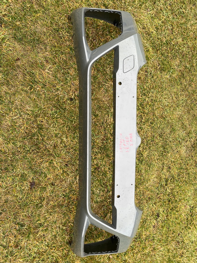 parachoque paragolpes delantero delantero bmw 5 g30 g31 m lote lift ($)