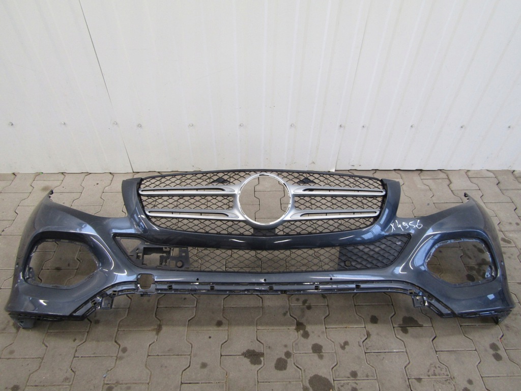 parachoque paragolpes delantero delantero mercedes gle 166 15 18 ($)