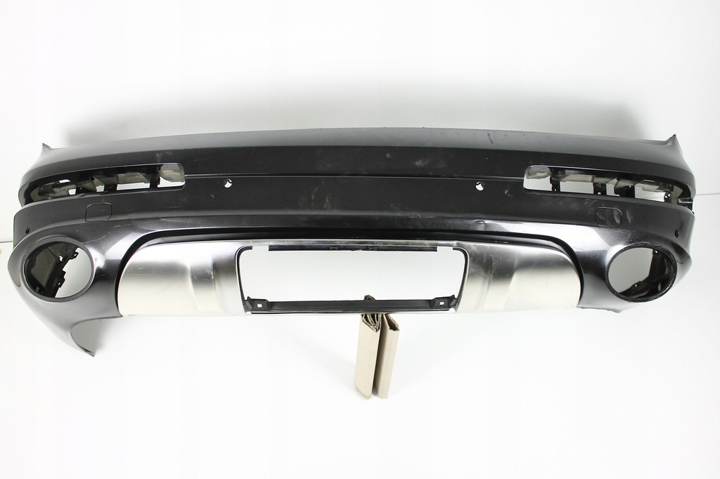 audi q7 4l0 s line v12 parachoque paragolpes trasero pdc ($)