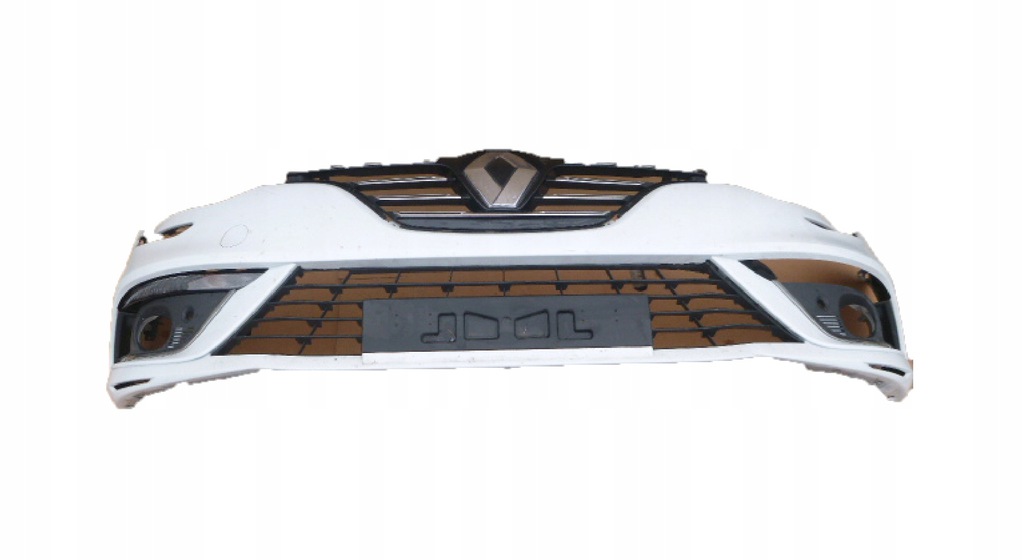 parachoque paragolpes delantero renault megane 4 iv 2016   ($)