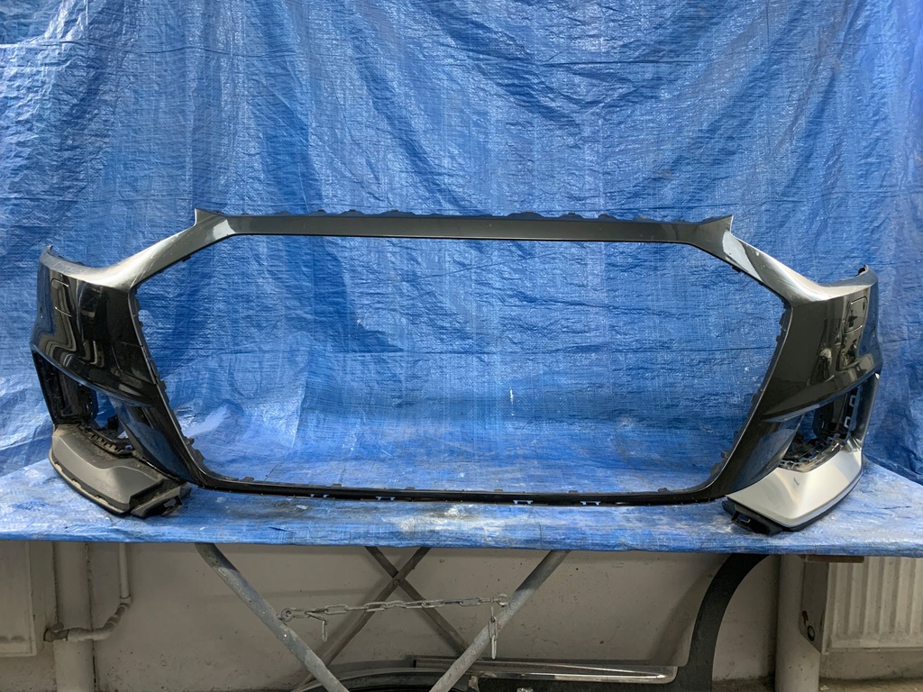 audi a4 b9 lift allroad parachoque paragolpes delantero ($)