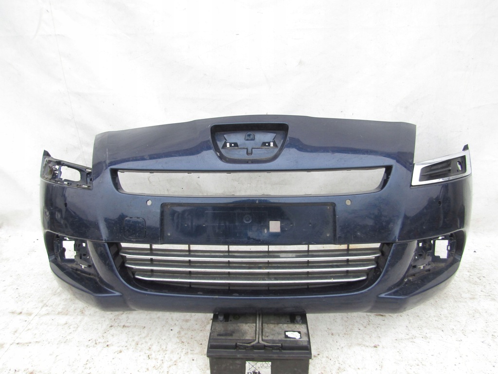 parachoque paragolpes peugeot 5008 i 09 13 delantero 6xpdc ($)