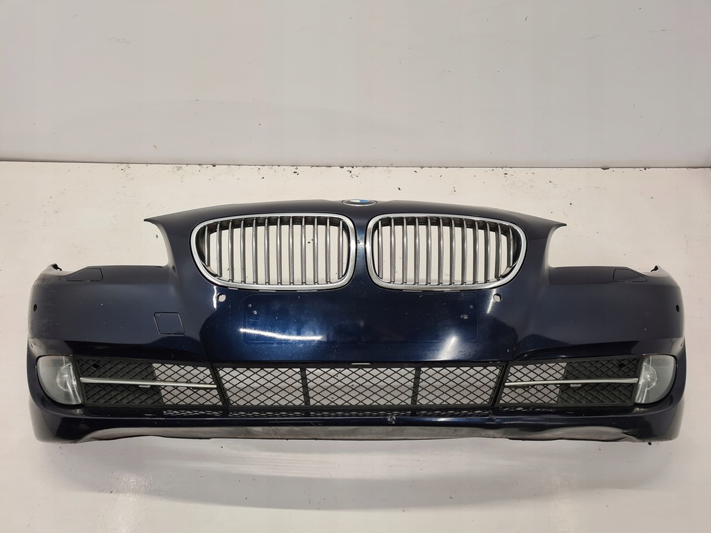 bmw 5 f10 f11 parachoque paragolpes delantero delantero xenon a89 ($)