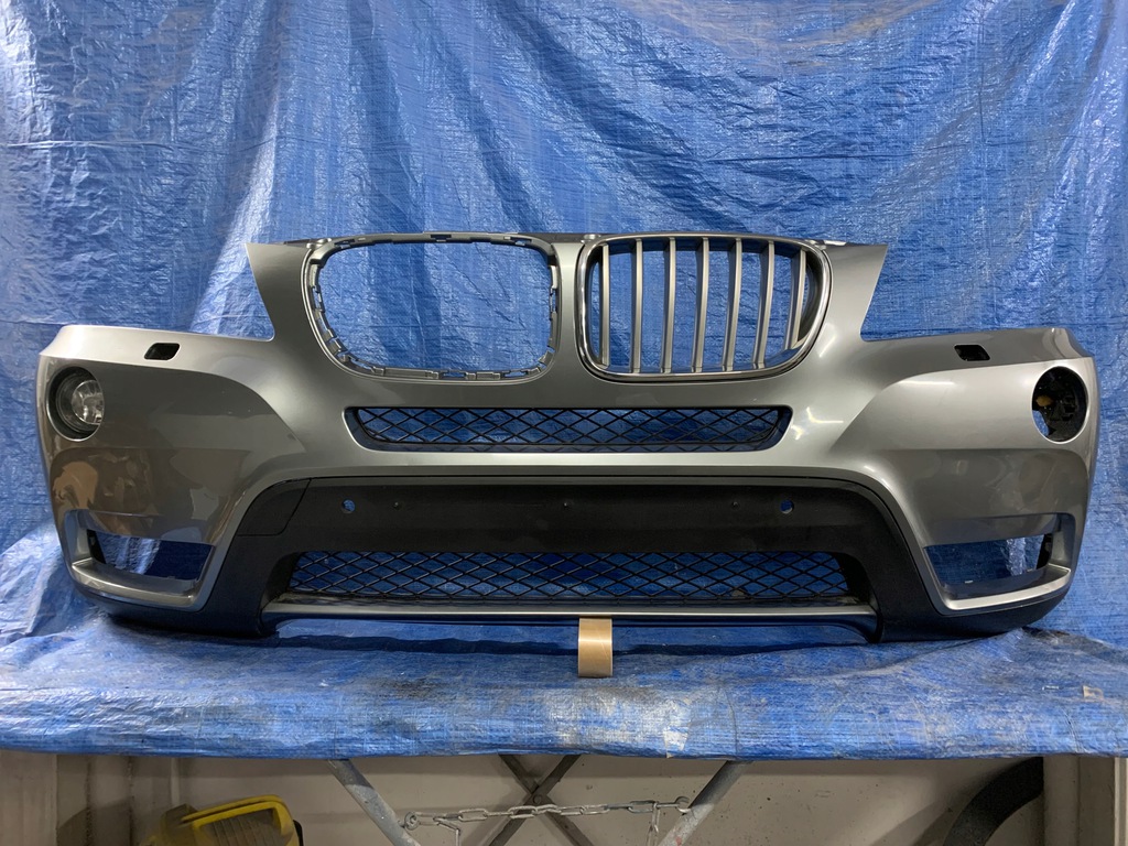 bmw x3 f25 10 14 parachoque paragolpes delantero ($)
