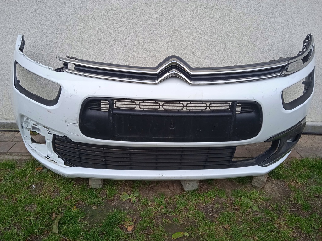 citroen c4 picasso ii parachoque paragolpes delanterochromy ($)
