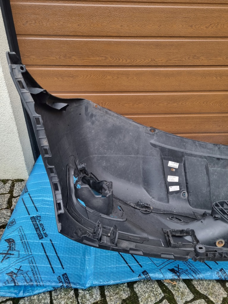 parachoque paragolpes delantero mercedes sprinter w906 lift 2013  ($)