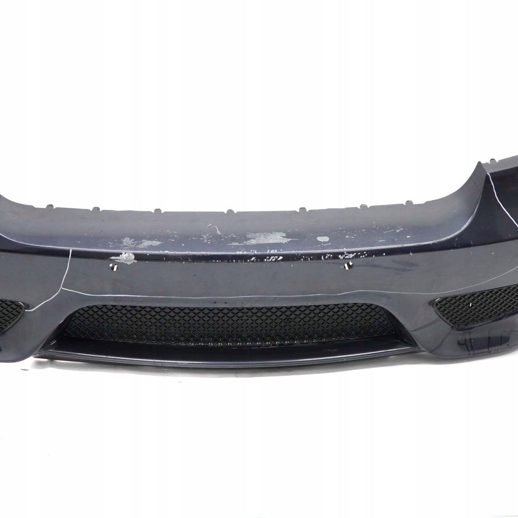 bmw e81 e87 lci parachoque paragolpes trasero monacoblau aero ($)