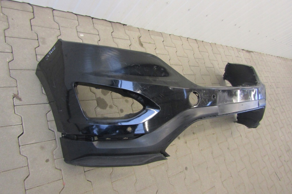 parachoque paragolpes delantero delantero ford edge 2 ii vignale 15 18 ($)