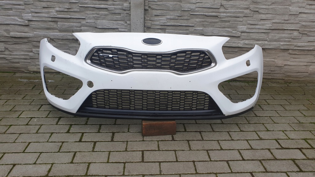 parachoque paragolpes kia ceed ii gt 2012   ($)