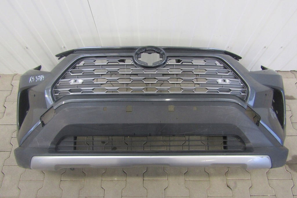 parachoque paragolpes delantero delantero toyota rav4 5 v 18  ($)