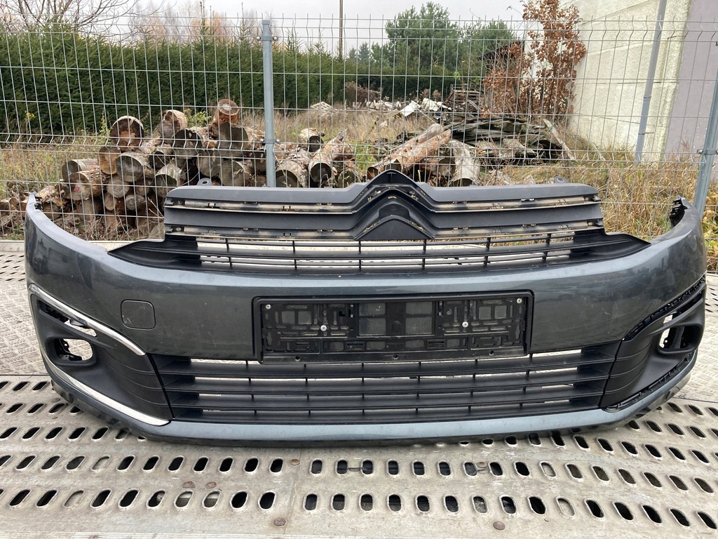 delantero parachoque paragolpes citroen c elysse lift ($)