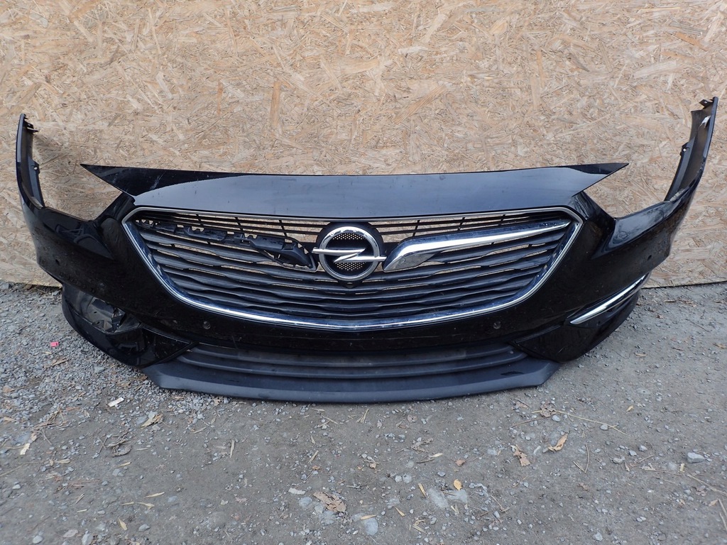 parachoque paragolpes delantero delantero opel insignia b 2 ii 2017  ($)