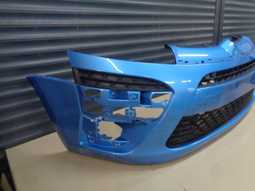 parachoque paragolpes delantero citroen c4 grand picasso lift 10 13 ($)